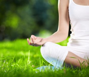 Lotus Pose