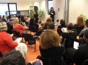 Catherine Aliotta Présidente de la Chambre catherine aliotta conférencière sophrologie