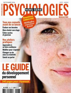 psychologies magazine sophrologie