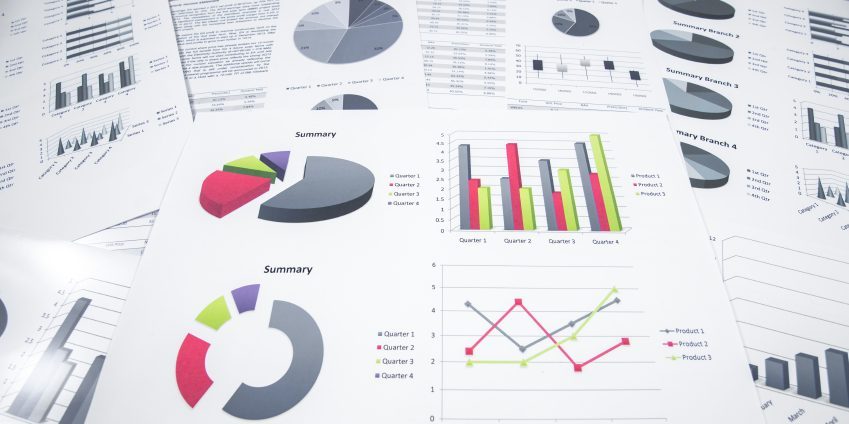 Business graph analysis report statistiques sophrologie en france
