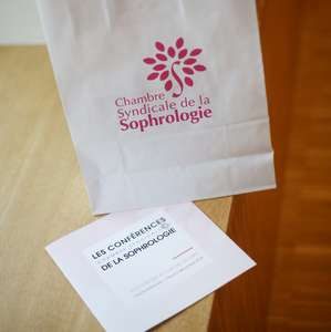 Brochure conférence sophrologie