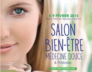 salon des médecines douces avec la Chambre syndicale de la sophrologie