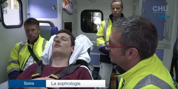 sophrologie dans les services d'urgence