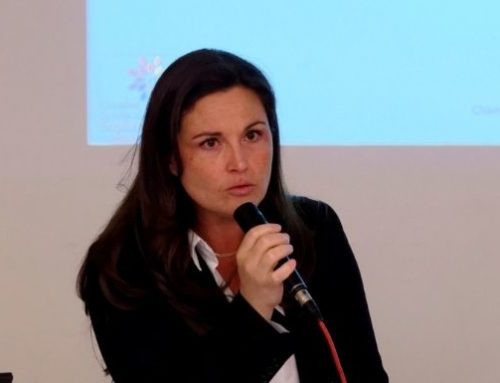 Catherine Aliotta, Présidente de la Chambre consultée par l’INSERM