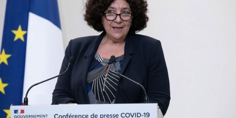 Frédérique Vidal chèque psy et sophrologie